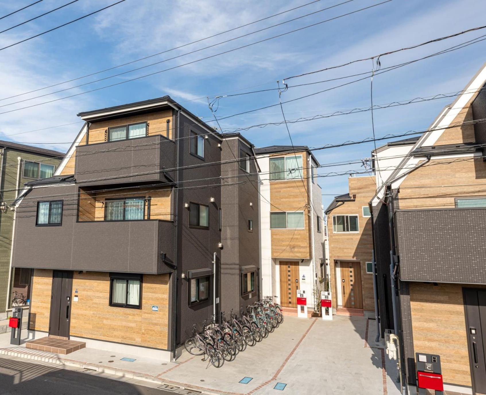 Ici Japon Village Tokyo Exterior photo