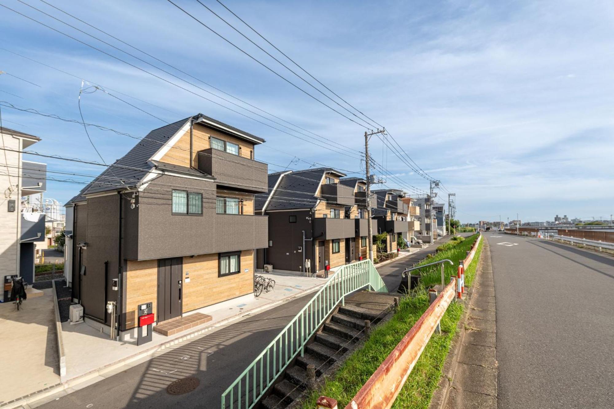 Ici Japon Village Tokyo Exterior photo