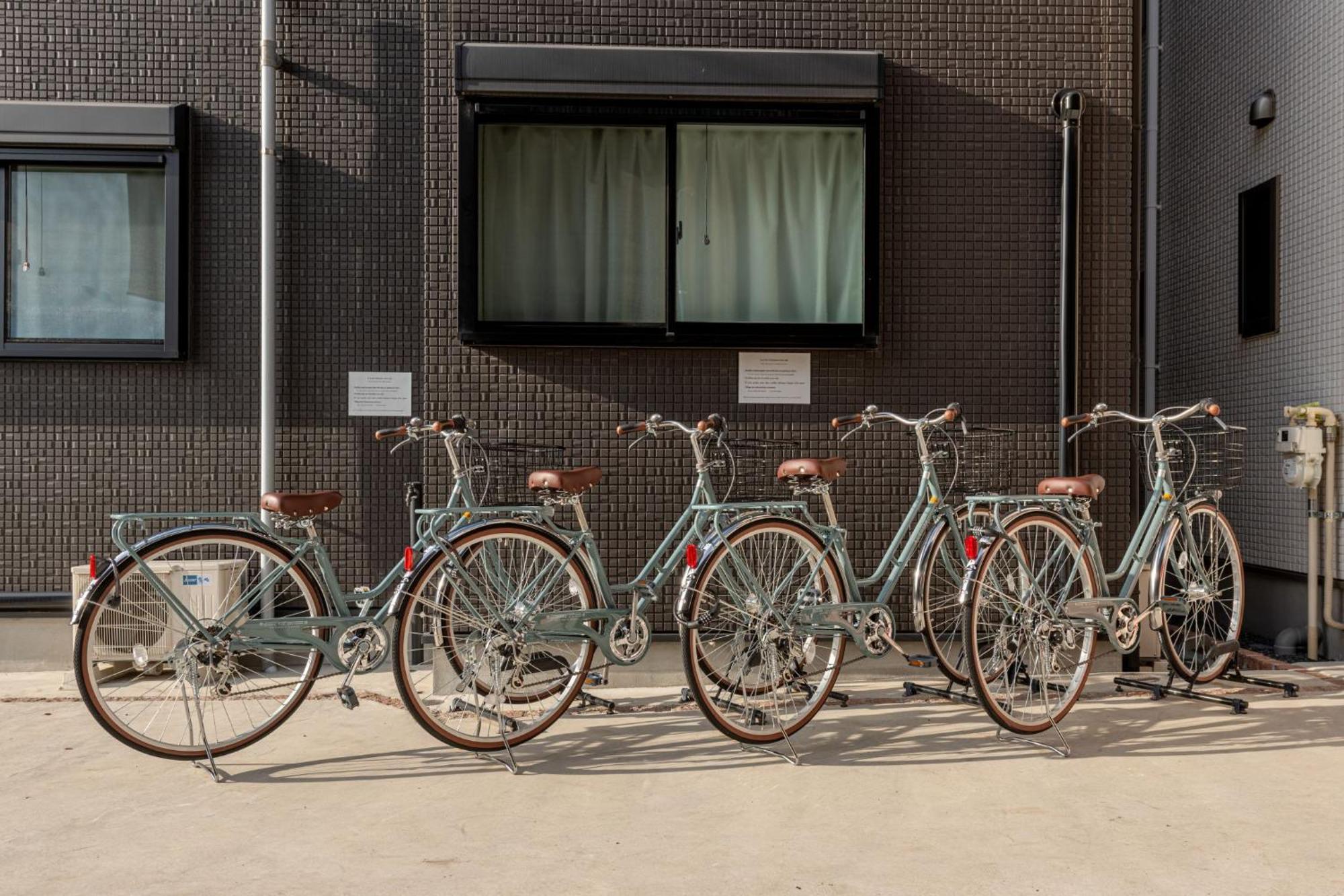 Ici Japon Village Tokyo Exterior photo