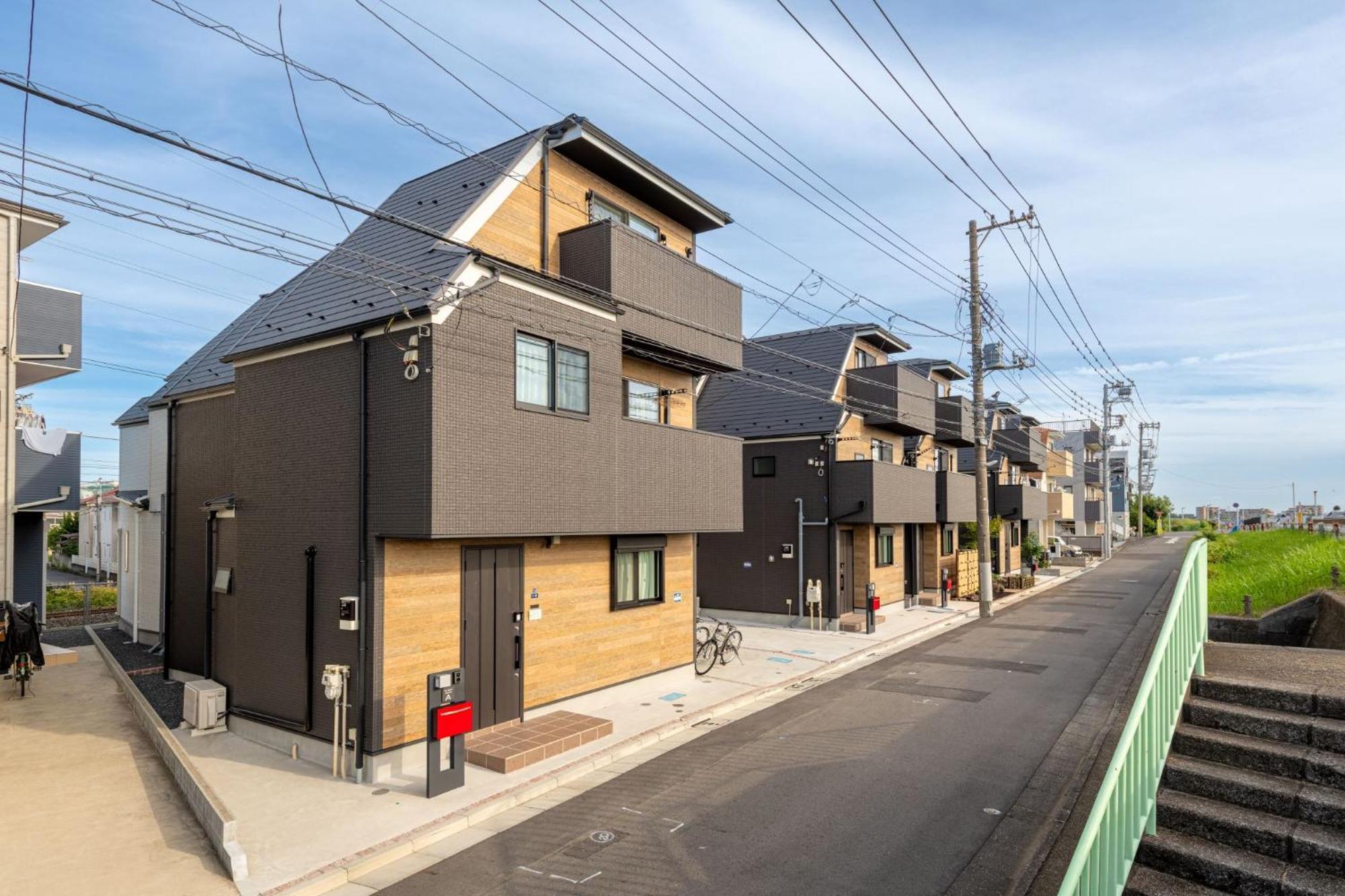 Ici Japon Village Tokyo Exterior photo
