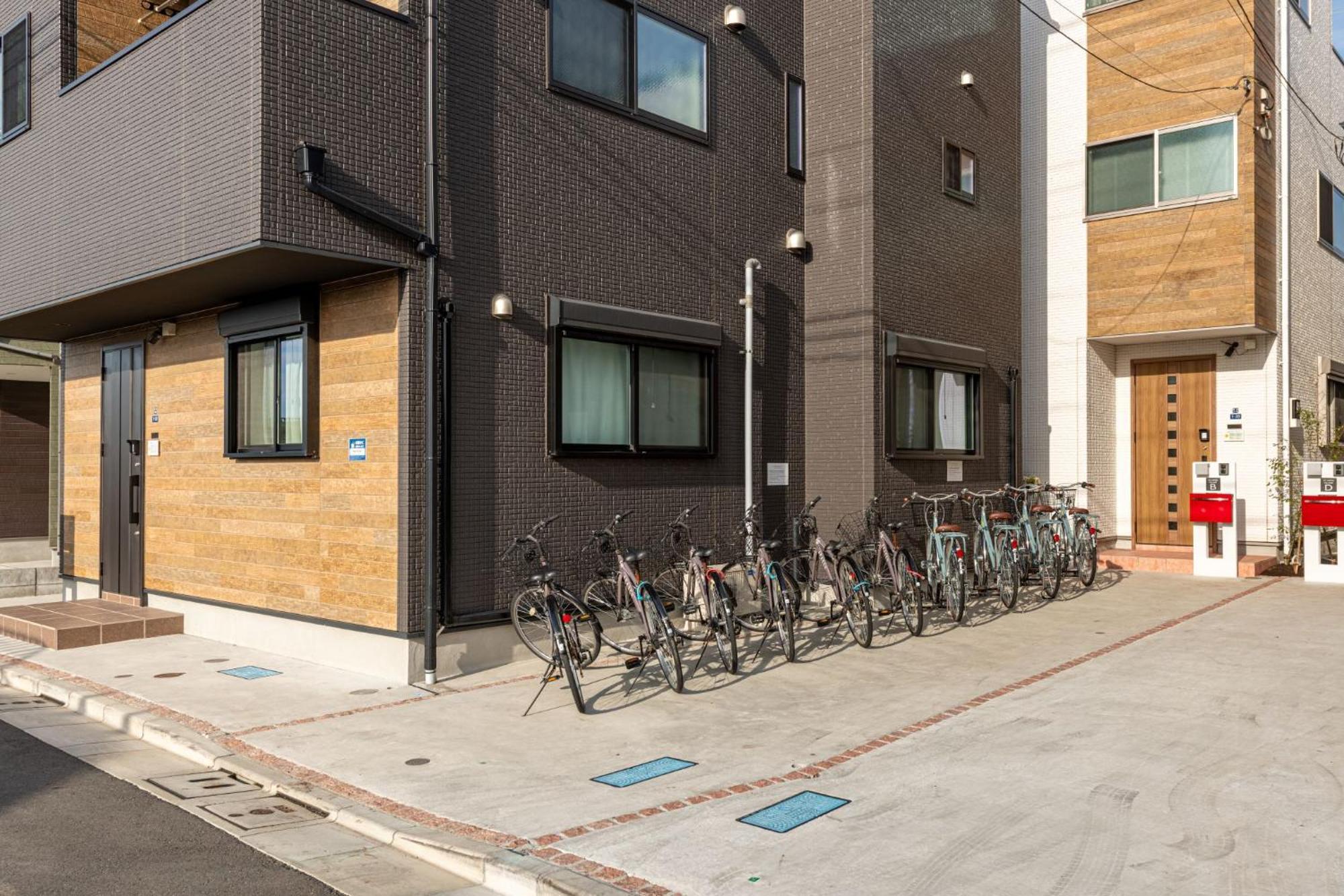 Ici Japon Village Tokyo Exterior photo