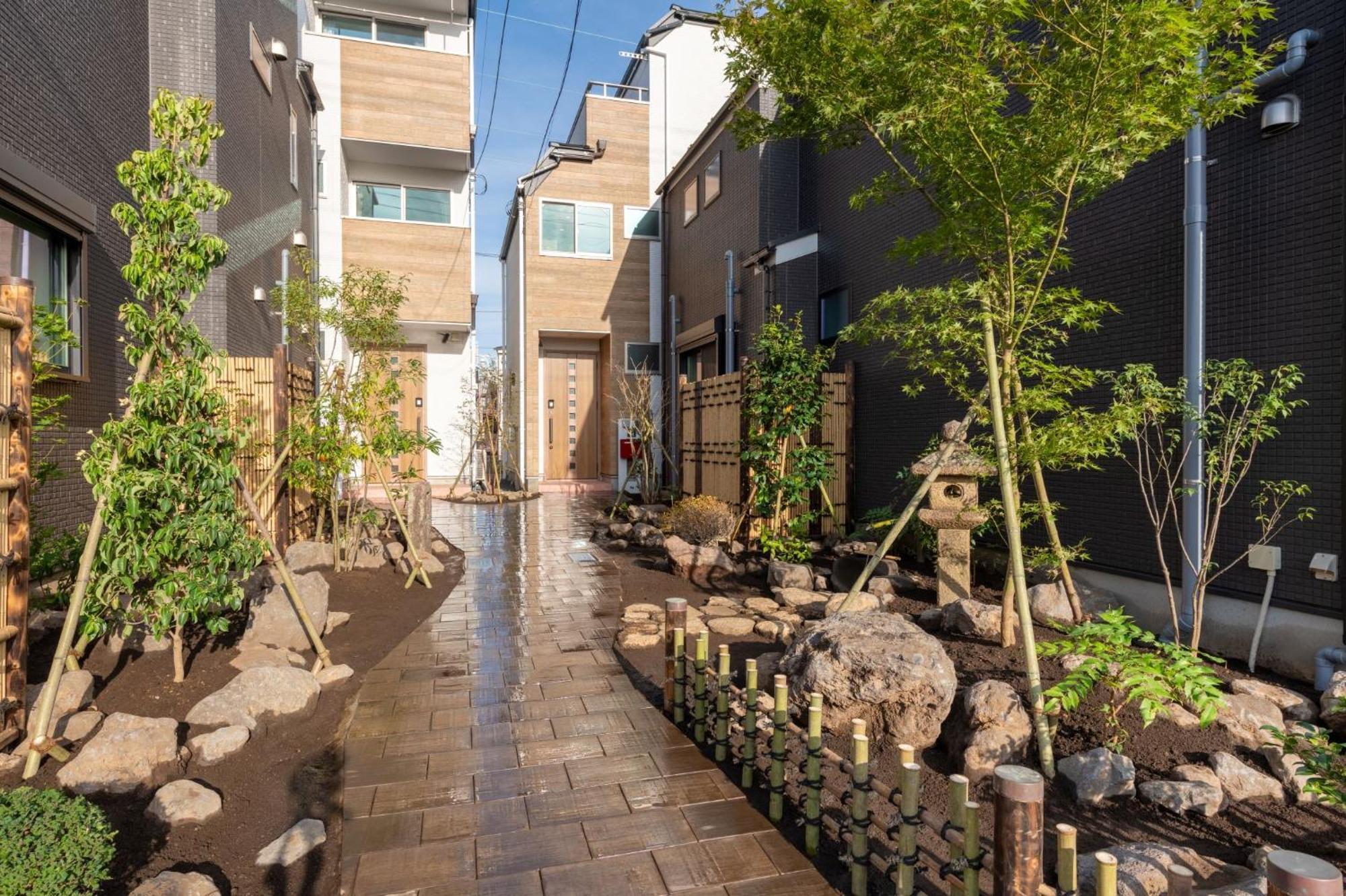 Ici Japon Village Tokyo Exterior photo